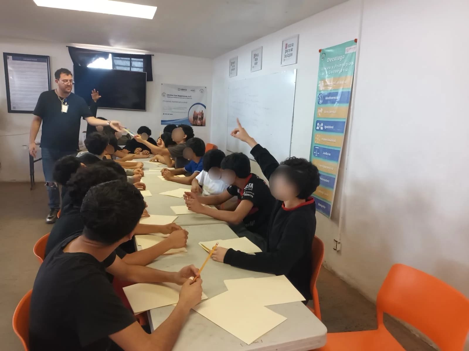 Unidos con Esperanza en Tijuana — imagen 6