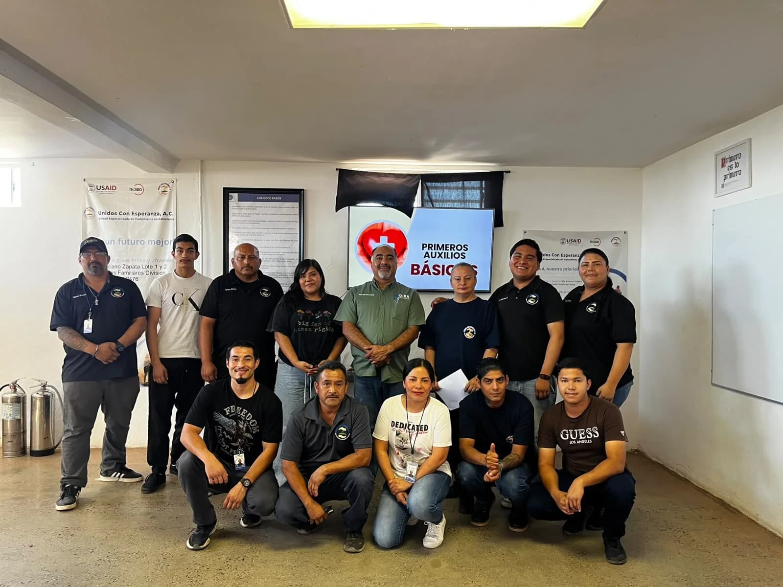 Unidos con Esperanza en Tijuana — imagen 2