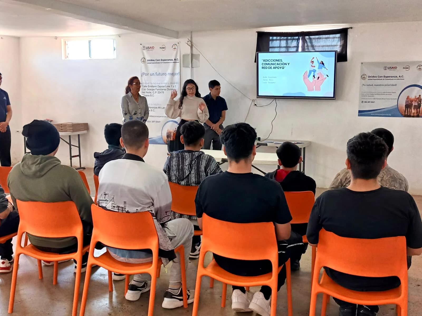 Unidos con Esperanza en Tijuana — imagen 16