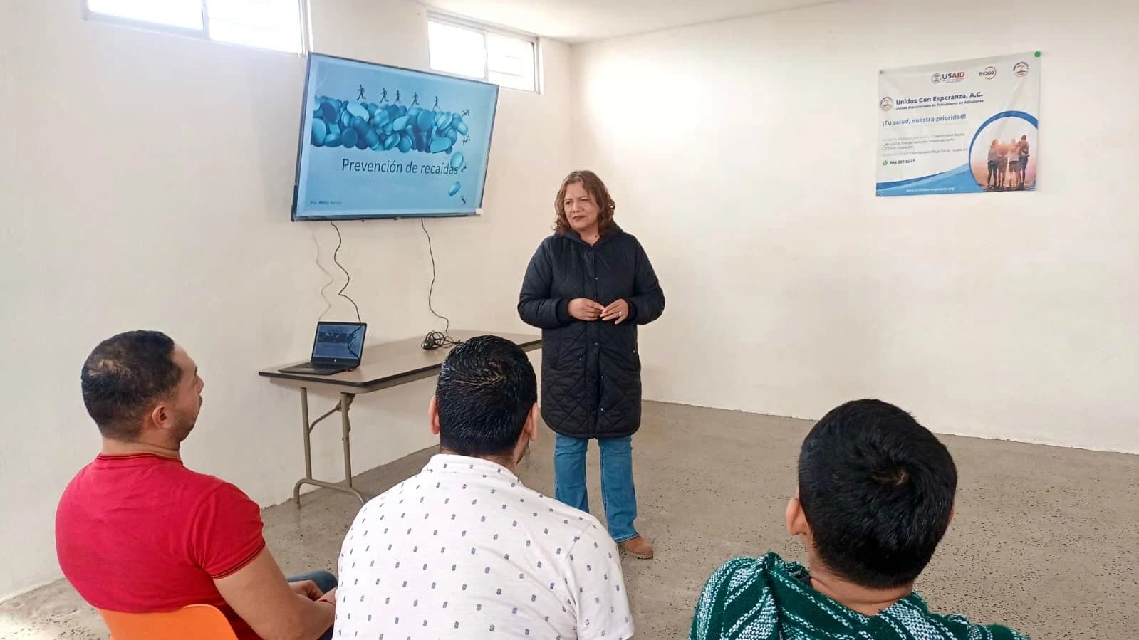 Unidos con Esperanza en Tijuana — imagen 14
