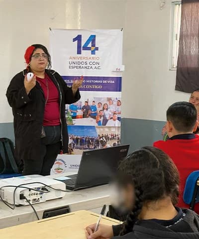 Unidos con Esperanza en Tijuana — imagen 20