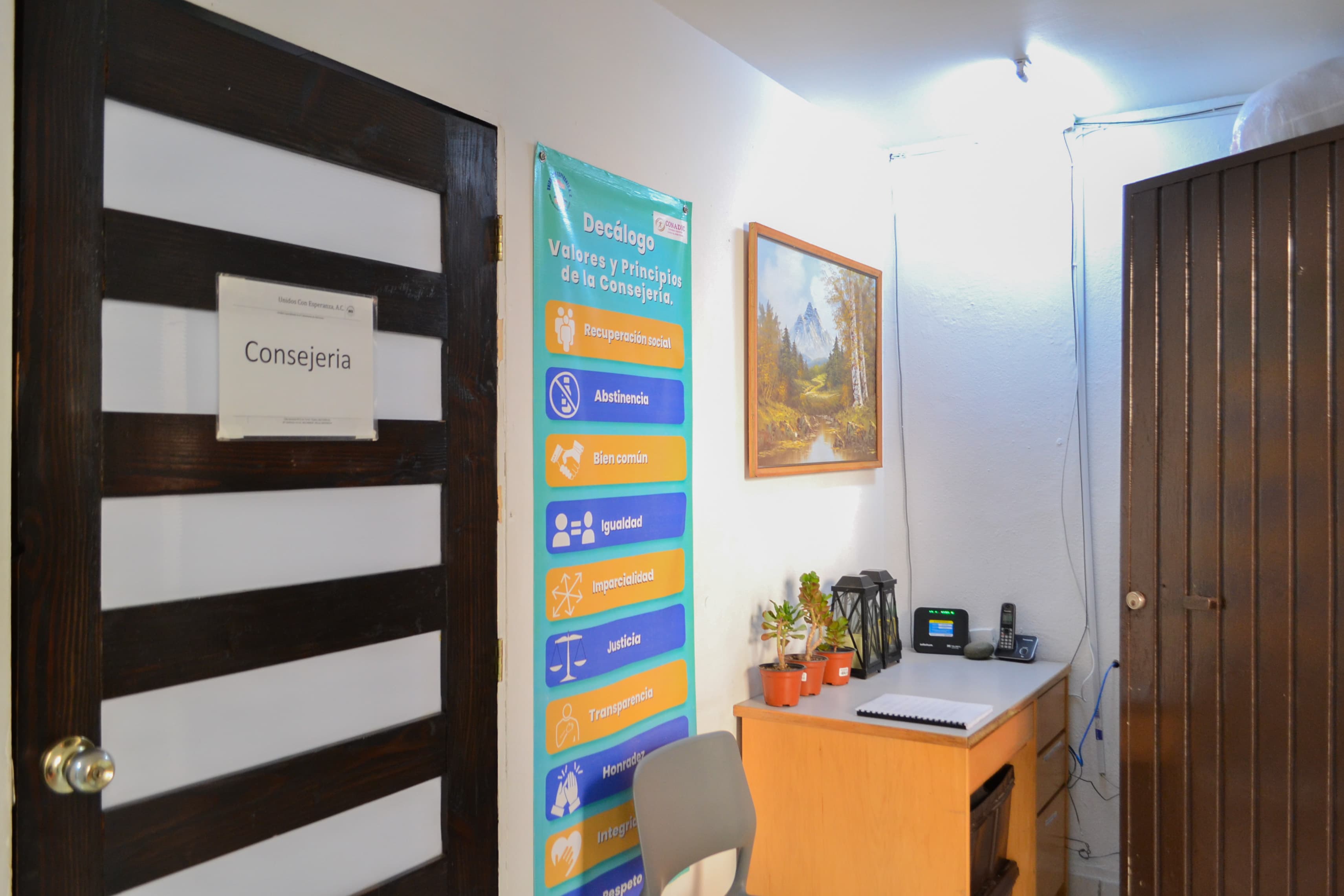 Instalaciones de Unidos con Esperanza — foto 1