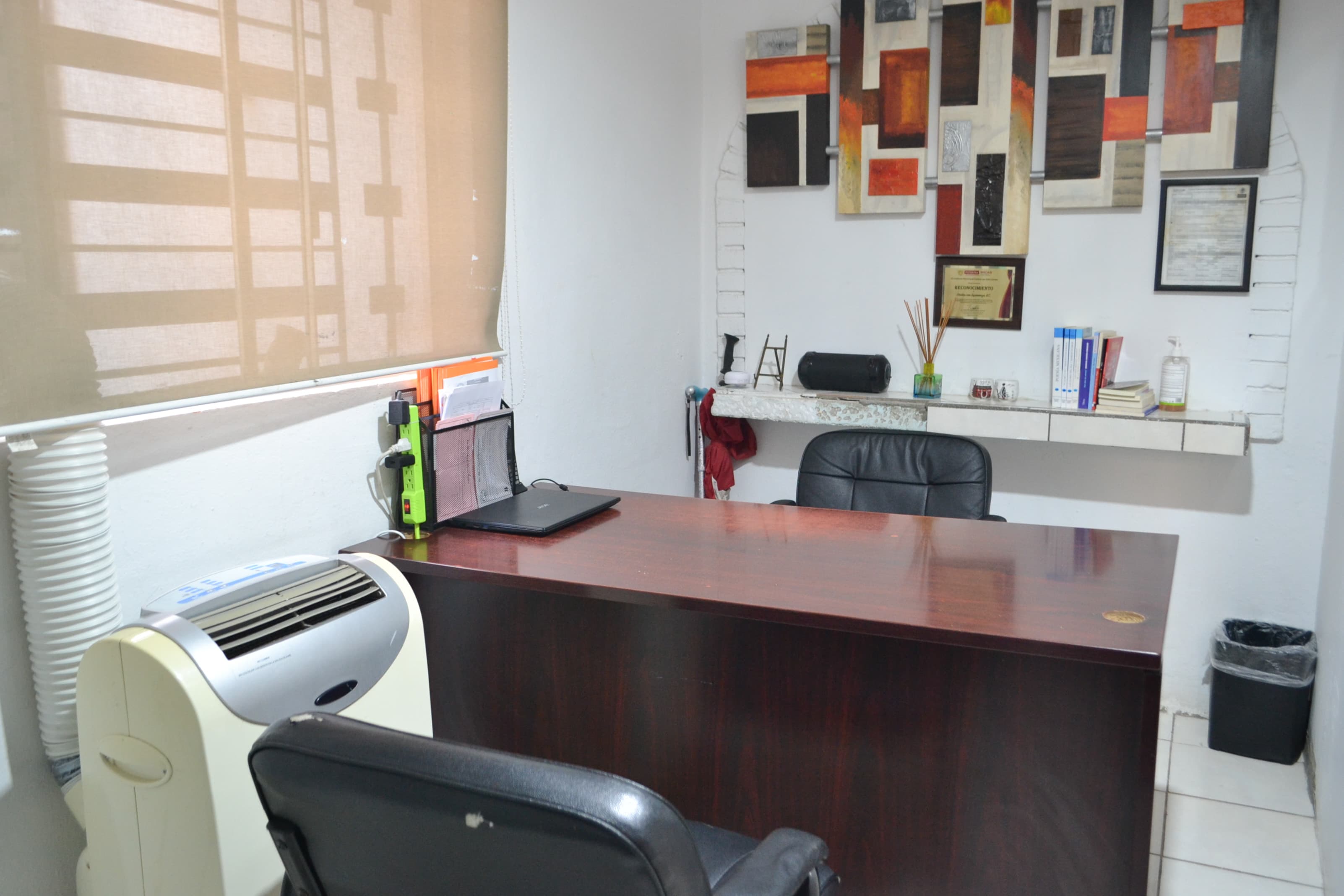 Instalaciones de Unidos con Esperanza — foto 2