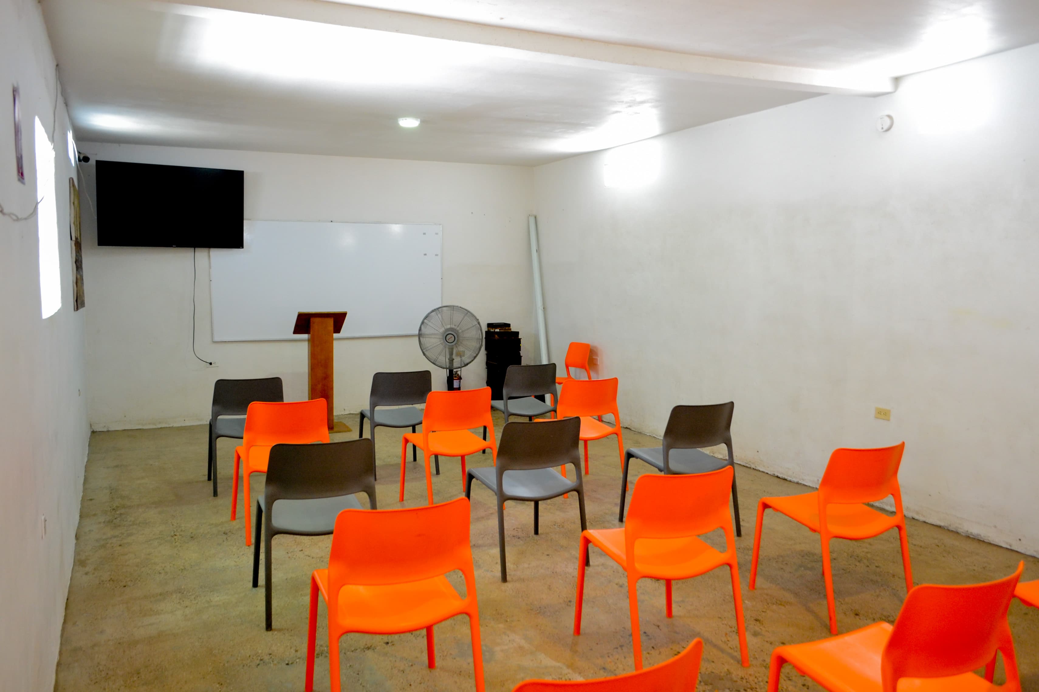 Instalaciones de Unidos con Esperanza — foto 5