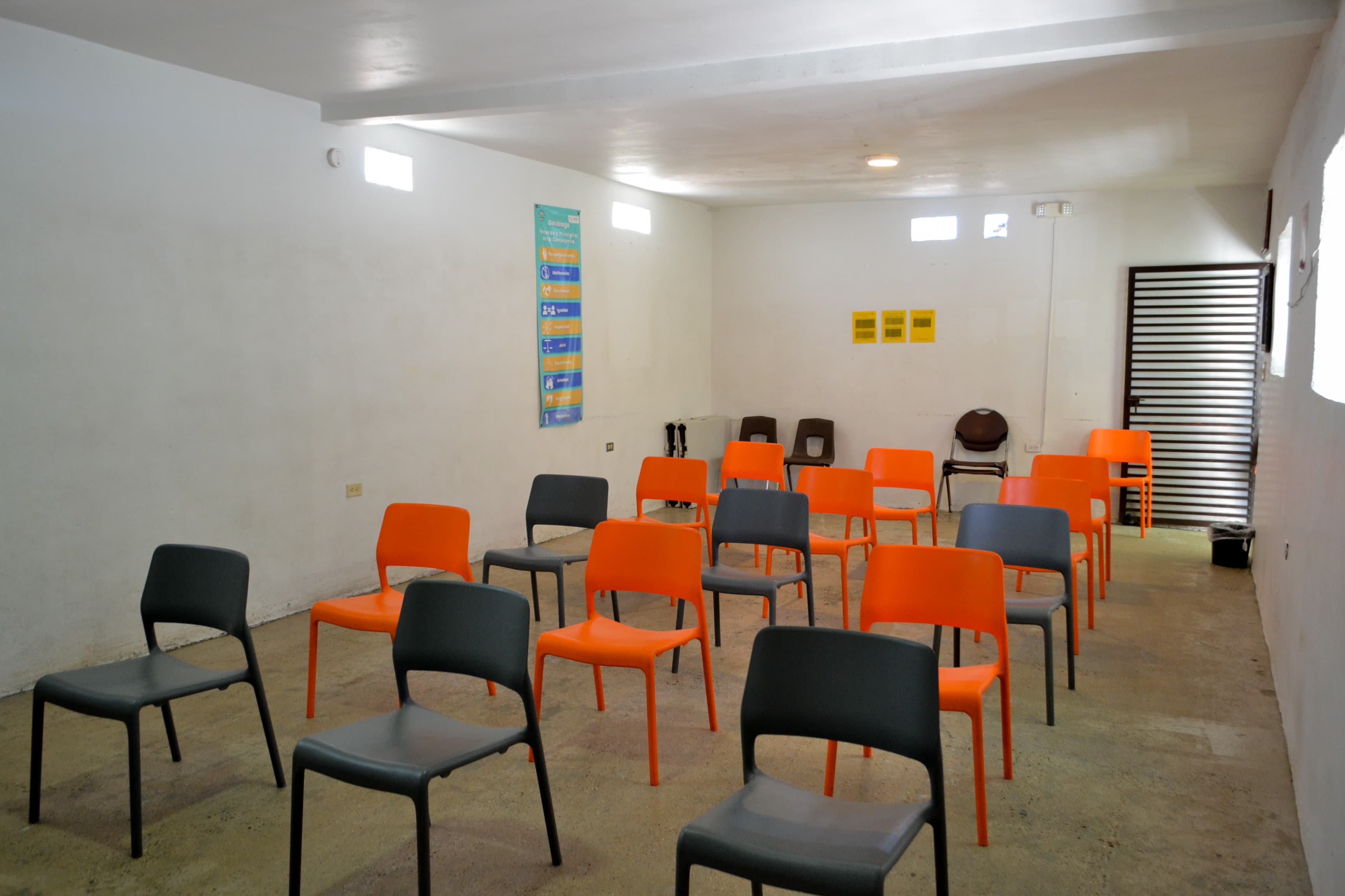Instalaciones de Unidos con Esperanza — foto 6