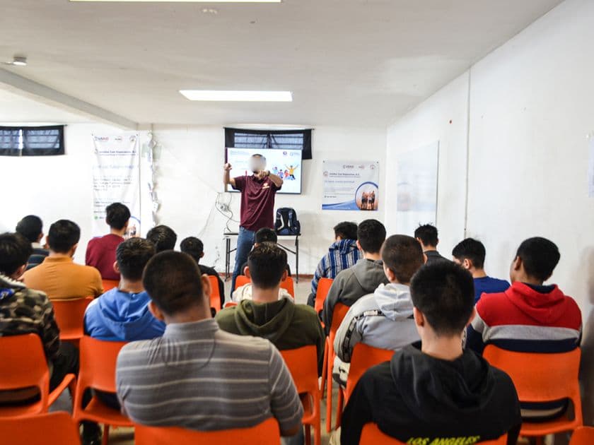 Taller de Gestión Emocional para Adolescentes.