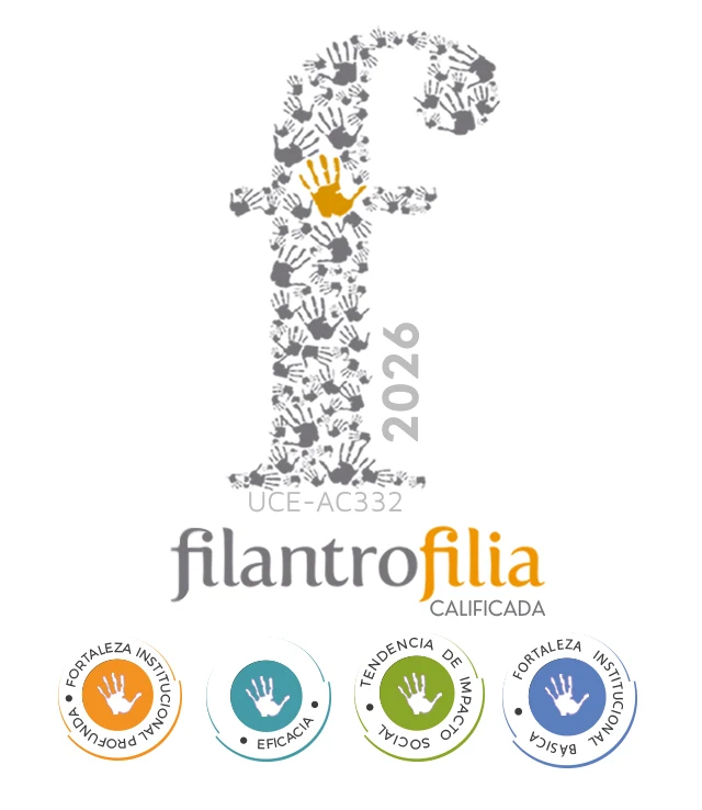Sello Filantrofilia Calificada 2026